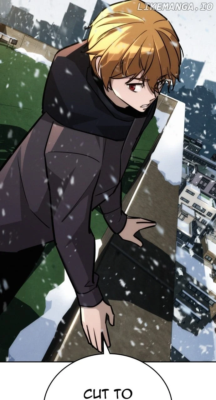 The Regressor Protects Only Me Chapter 24 116